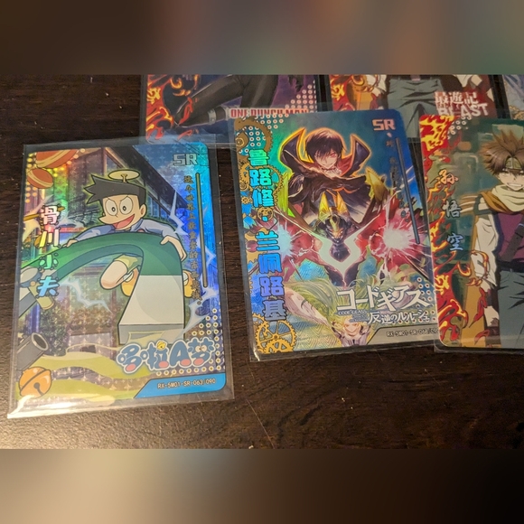 Legend collectible cards - Picture 3 of 11